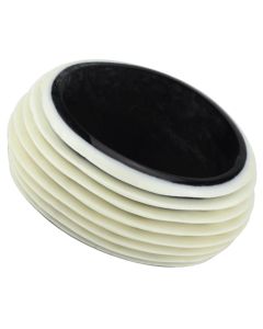 JCE129 Resin Bangle with No Stone